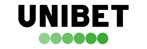 Logo Unibet, nr. 10 între cele mai bune case de pariuri din România